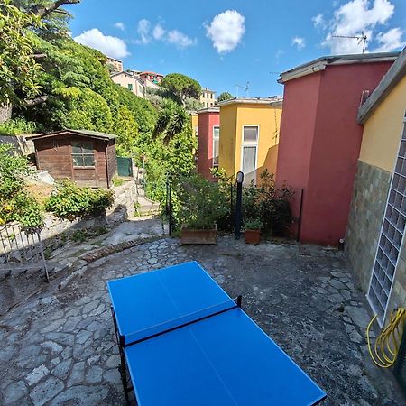 B&B La Taverna Di Mulinetti Рекко Экстерьер фото