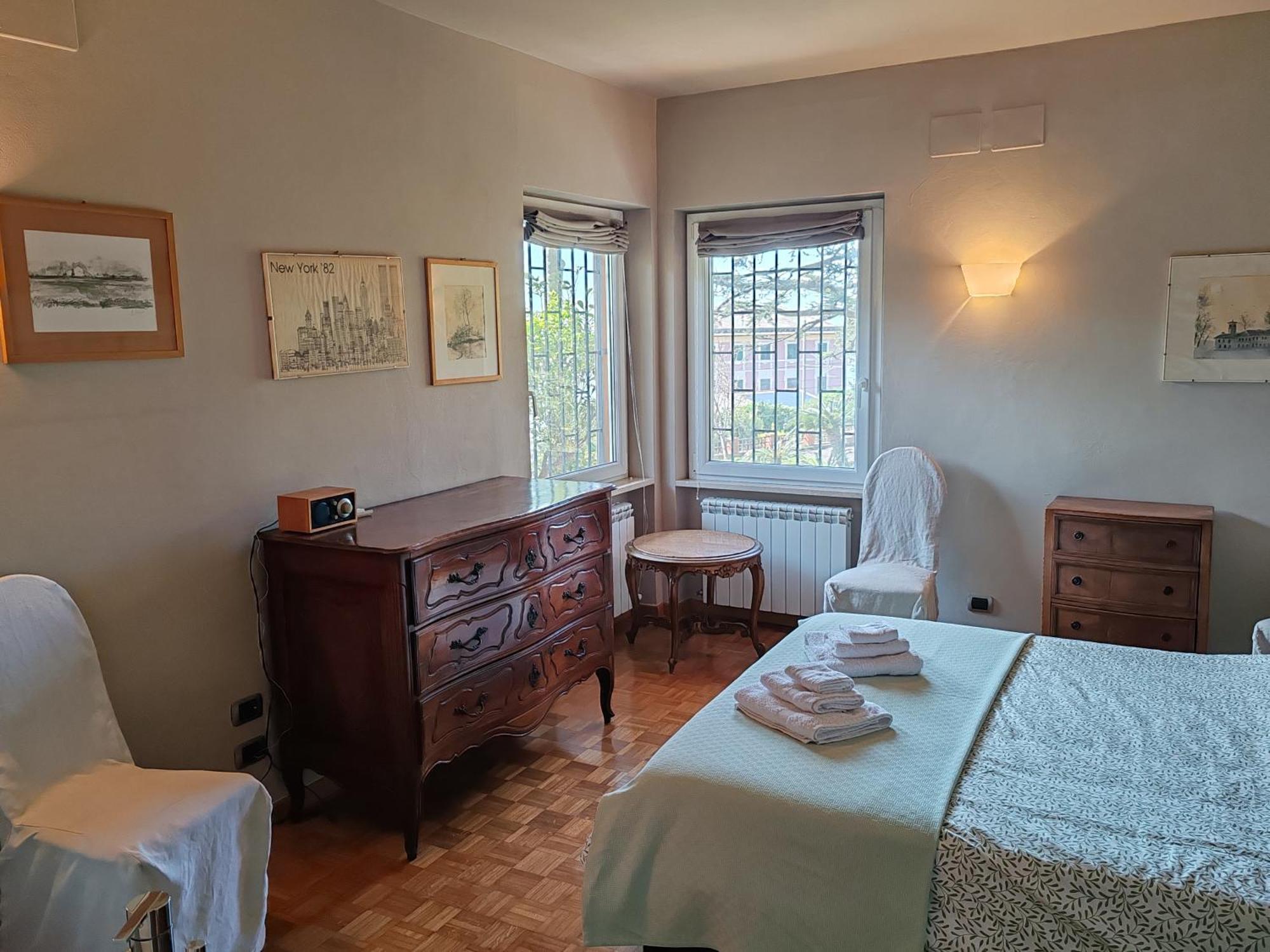 B&B La Taverna Di Mulinetti Рекко Экстерьер фото